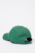 Load image into Gallery viewer, Ceres Monogram Cap - Heritage Green