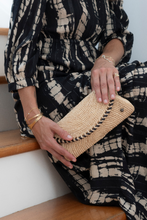 Load image into Gallery viewer, Bekoto Clutch - Tea