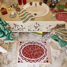 Load image into Gallery viewer, Odette Bath Mat
