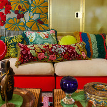 Load image into Gallery viewer, Genevieve Velvet Cushion