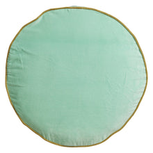 Load image into Gallery viewer, Etienne Velvet Floor Cushion - Jade