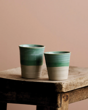 Load image into Gallery viewer, Large Carousel Cup - Spearmint