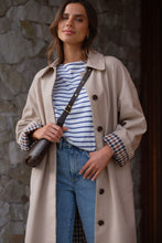 Load image into Gallery viewer, Spring Coat - Sand