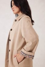 Load image into Gallery viewer, Spring Coat - Sand