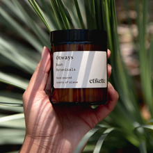 Load image into Gallery viewer, Soy Candle - Otways in Bush Botanicals
