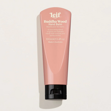 Load image into Gallery viewer, Buddha Wood Hand Balm