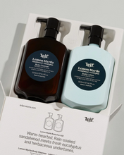 Load image into Gallery viewer, Lemon Myrtle Body Duo