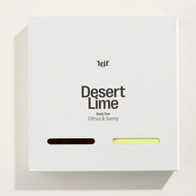 Load image into Gallery viewer, Desert Lime Body Duo