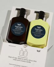 Load image into Gallery viewer, Desert Lime Body Duo