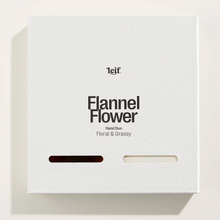 Load image into Gallery viewer, Flannel Flower Hand Duo