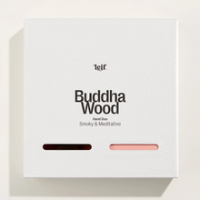 Load image into Gallery viewer, Buddha Wood Hand Duo