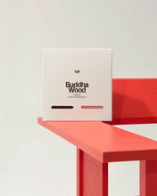 Load image into Gallery viewer, Buddha Wood Hand Duo