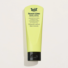 Load image into Gallery viewer, Desert Lime Body Lotion