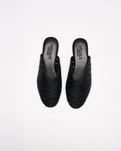 Load image into Gallery viewer, Sari Mule - Black