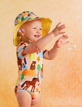 Load image into Gallery viewer, Giddy Up Short Sleeve Bodysuit