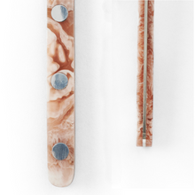 Load image into Gallery viewer, Cheese Knives Set of 3 - Taupe