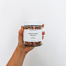 Load image into Gallery viewer, Edible Rose Petals