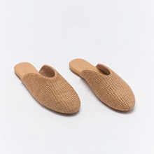 Load image into Gallery viewer, Shana Mule - Natural Multi