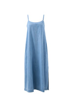 Load image into Gallery viewer, Remy Strappy Midi Dress - Vintage Blue