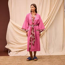 Load image into Gallery viewer, Cosmin Cotton Robe