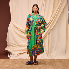 Load image into Gallery viewer, Ines Cotton Robe