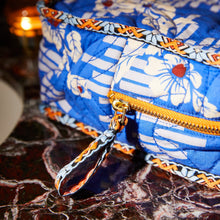 Load image into Gallery viewer, Marta Vanity Bag - Ultramarine