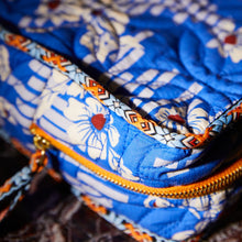 Load image into Gallery viewer, Marta Vanity Bag - Ultramarine