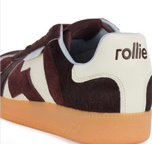 Load image into Gallery viewer, Pace Sneaker - Dark Cherry/Bone