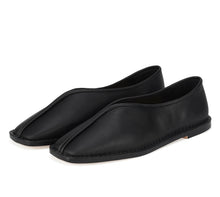 Load image into Gallery viewer, Ada Ballet Flat - Black