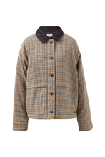 Load image into Gallery viewer, Blair Barn Jacket - Check