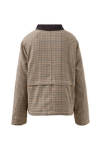 Load image into Gallery viewer, Blair Barn Jacket - Check