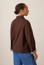 Load image into Gallery viewer, Pia Coat - Chocolate