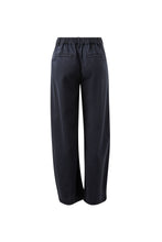 Load image into Gallery viewer, Gemma Pleated Pant - Washed Black