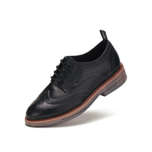 Load image into Gallery viewer, Brogue Rise Vintage Black