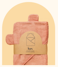 Load image into Gallery viewer, Hooded Towel