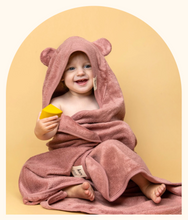 Load image into Gallery viewer, Hooded Towel