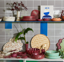 Load image into Gallery viewer, Kabrina Resin Serving Bowl