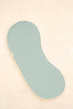Load image into Gallery viewer, Burp Cloth Jersey - Sage