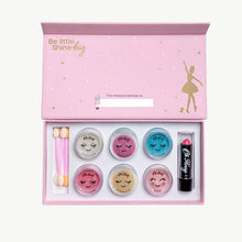 Load image into Gallery viewer, Oh Flossy x Barbie in the Nutcracker Deluxe Makeup Set