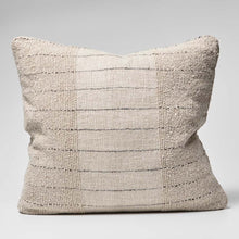 Load image into Gallery viewer, Mayla Handwoven Linen Cushion