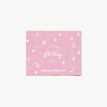 Load image into Gallery viewer, Oh Flossy Ballet Sparkle Makeup & Glitter Set