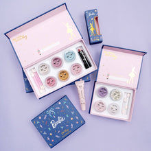 Load image into Gallery viewer, Oh Flossy x Barbie in the Nutcracker Deluxe Makeup Set