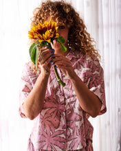 Load image into Gallery viewer, Balmy Palmy Pyjama Set