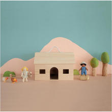 Load image into Gallery viewer, Holdie Pinewood Barn