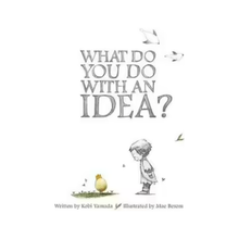 Load image into Gallery viewer, Kids Book | What Do You Do With An Idea?