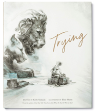 Load image into Gallery viewer, Kids Book | Trying