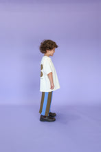 Load image into Gallery viewer, Posy Organic Tee - Milk
