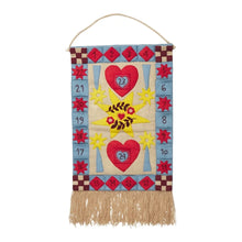 Load image into Gallery viewer, Florence Felted Advent Calendar
