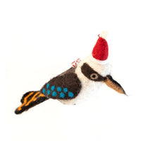 Load image into Gallery viewer, Charity Decoration-Felt Kookaburra Kate
