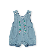 Load image into Gallery viewer, Wild Strawberry Nina Romper
